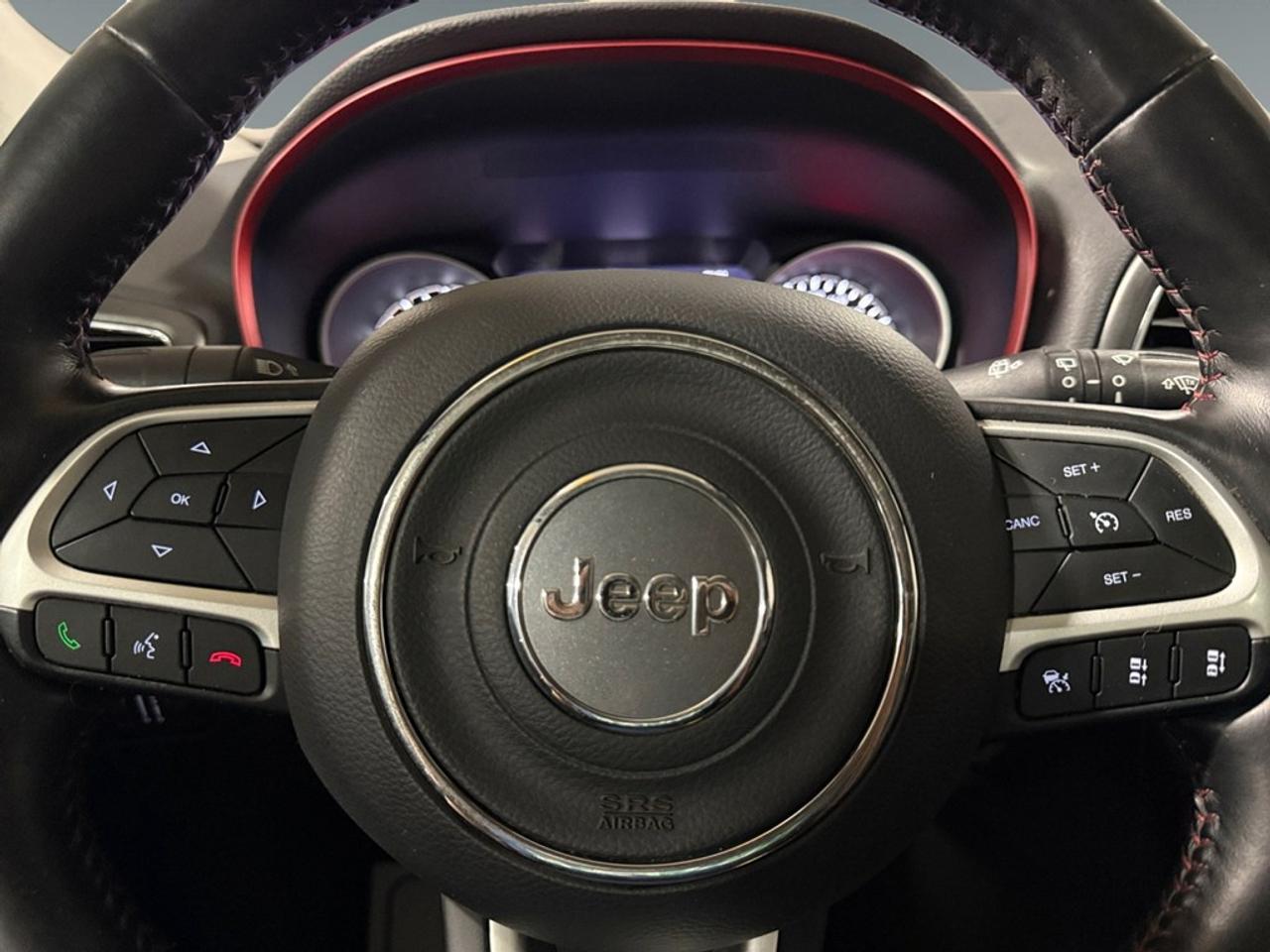 2021 Jeep Compass Trailhawk Elite 4x4 Photo