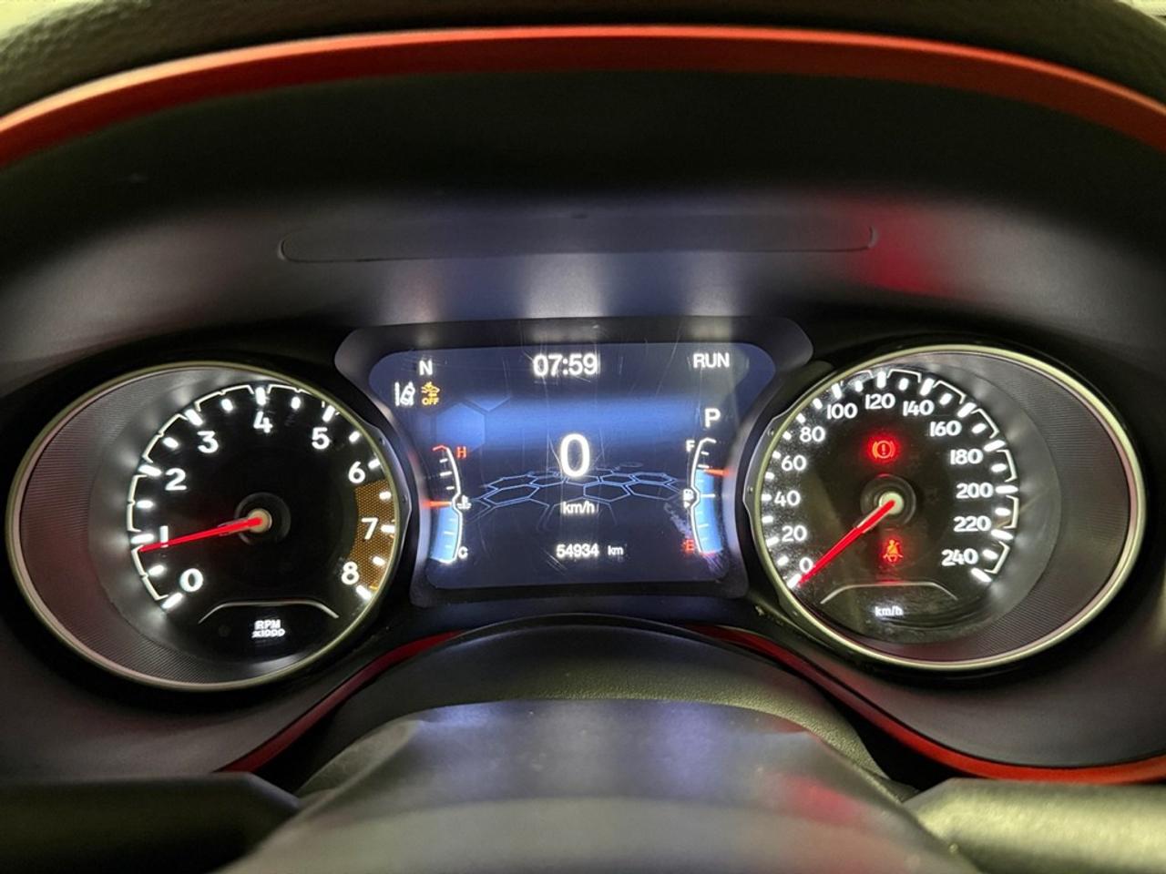 2021 Jeep Compass Trailhawk Elite 4x4 Photo