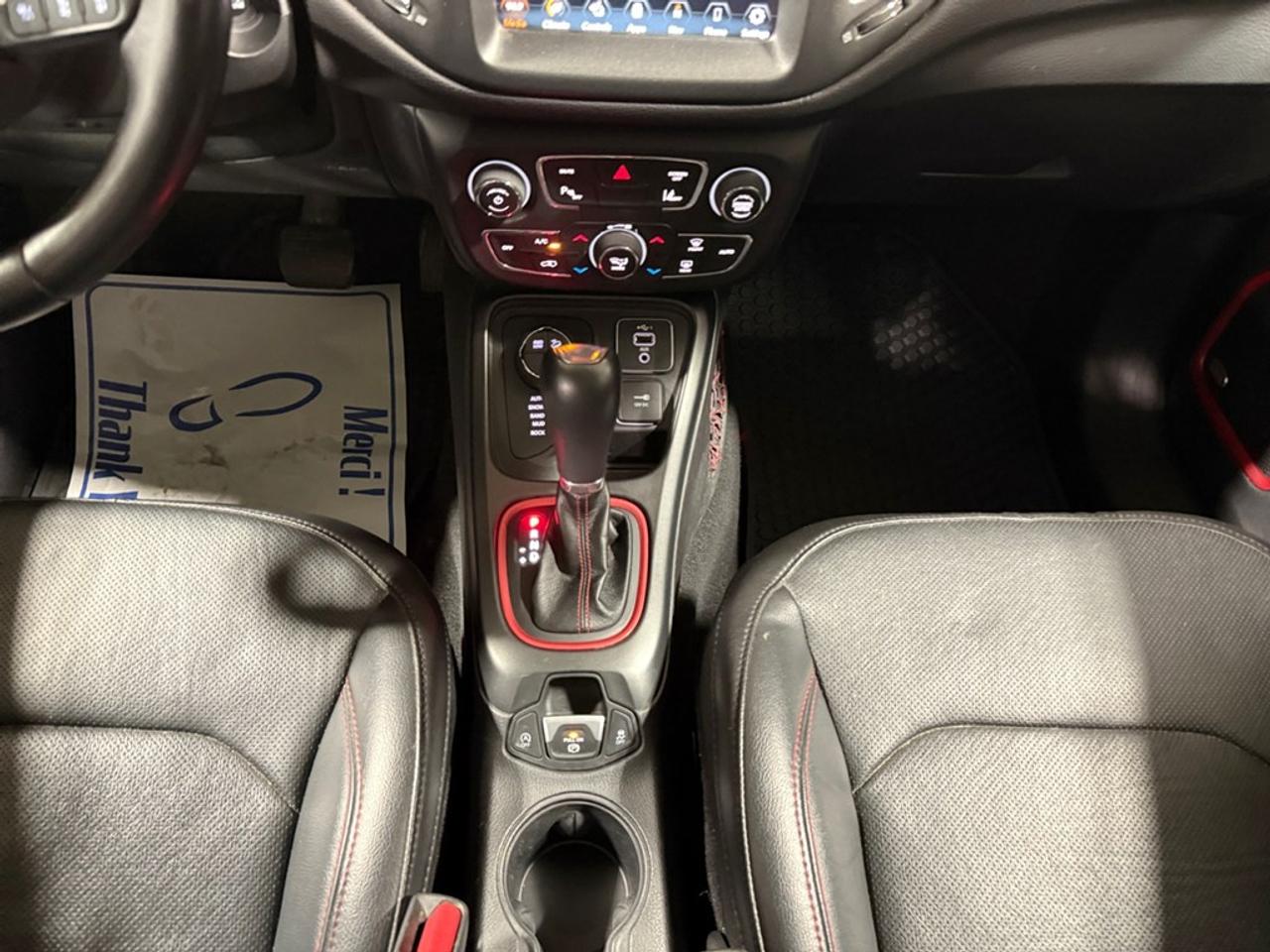 2021 Jeep Compass Trailhawk Elite 4x4 Photo