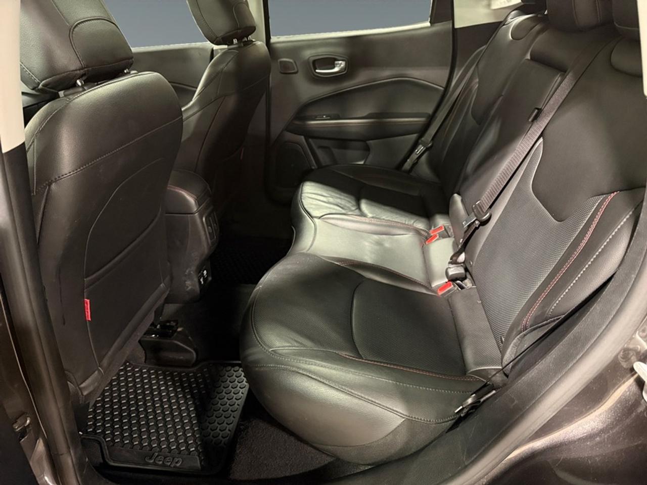 2021 Jeep Compass Trailhawk Elite 4x4 Photo