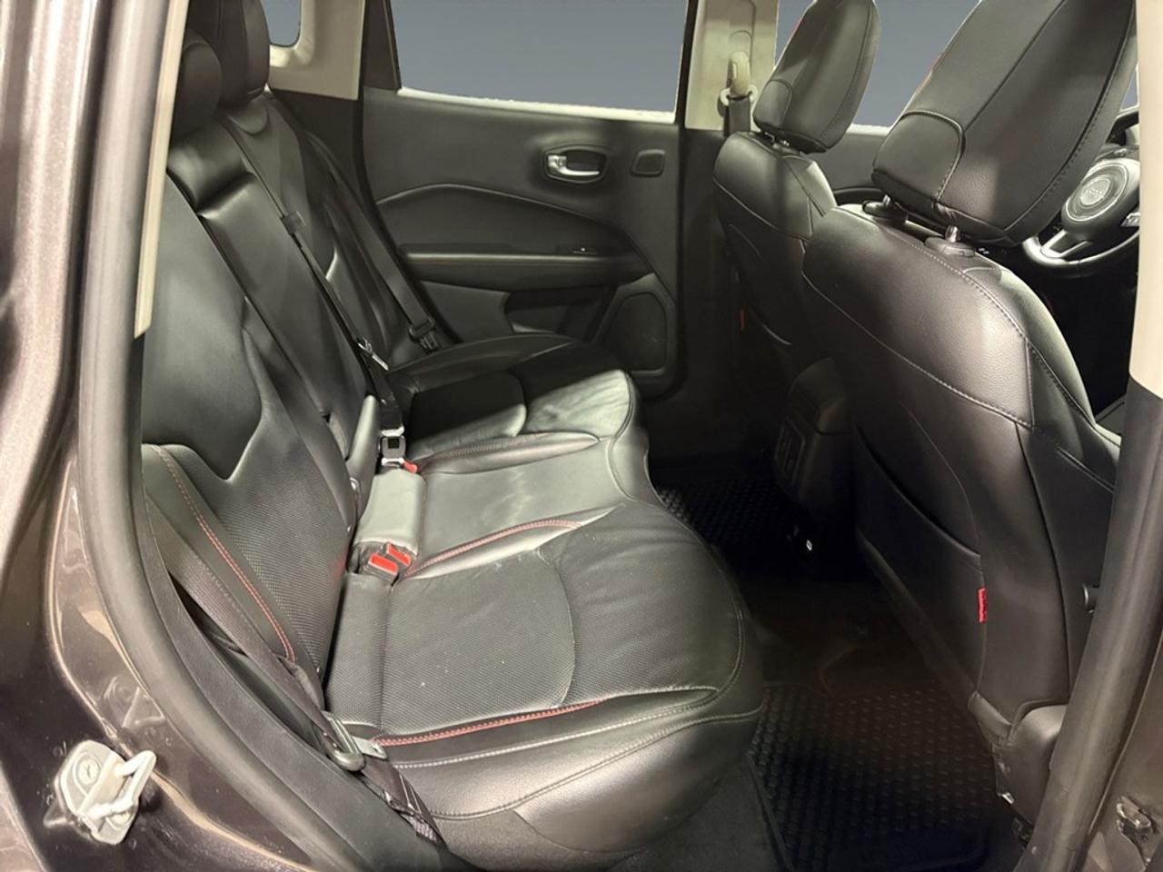 2021 Jeep Compass Trailhawk Elite 4x4 Photo