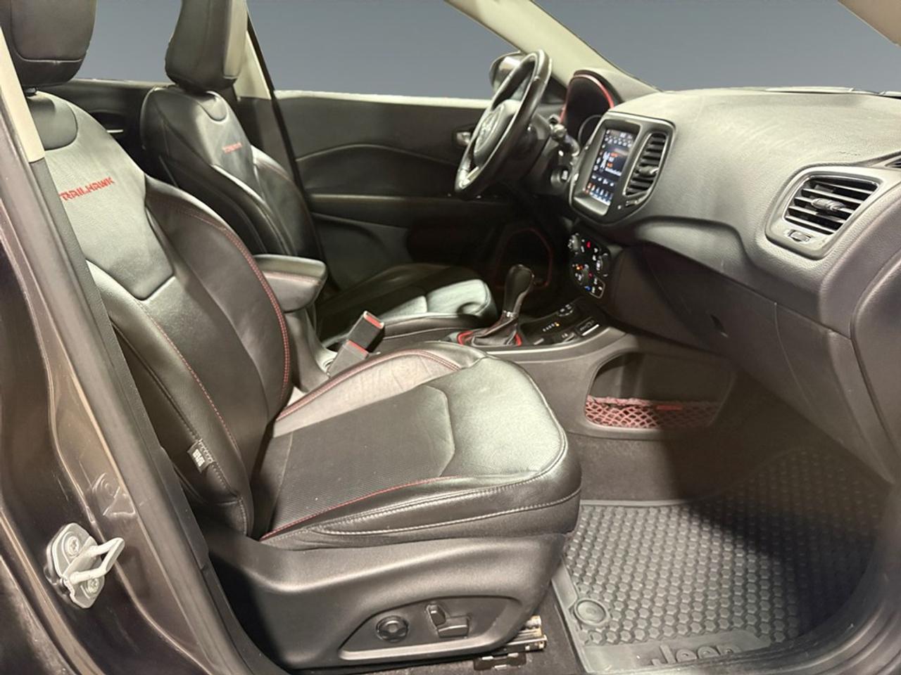 2021 Jeep Compass Trailhawk Elite 4x4 Photo