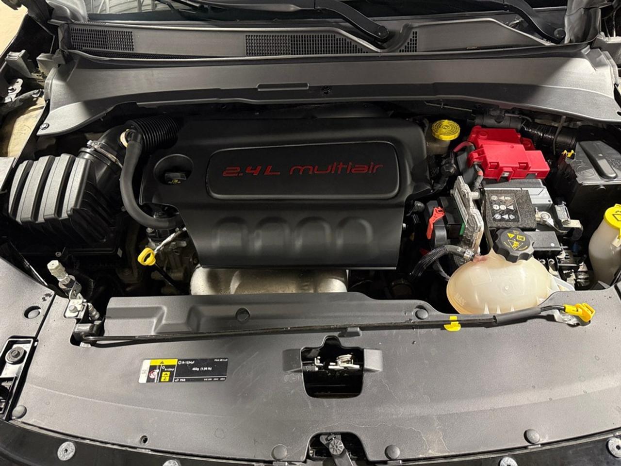 2021 Jeep Compass Trailhawk Elite 4x4 Photo