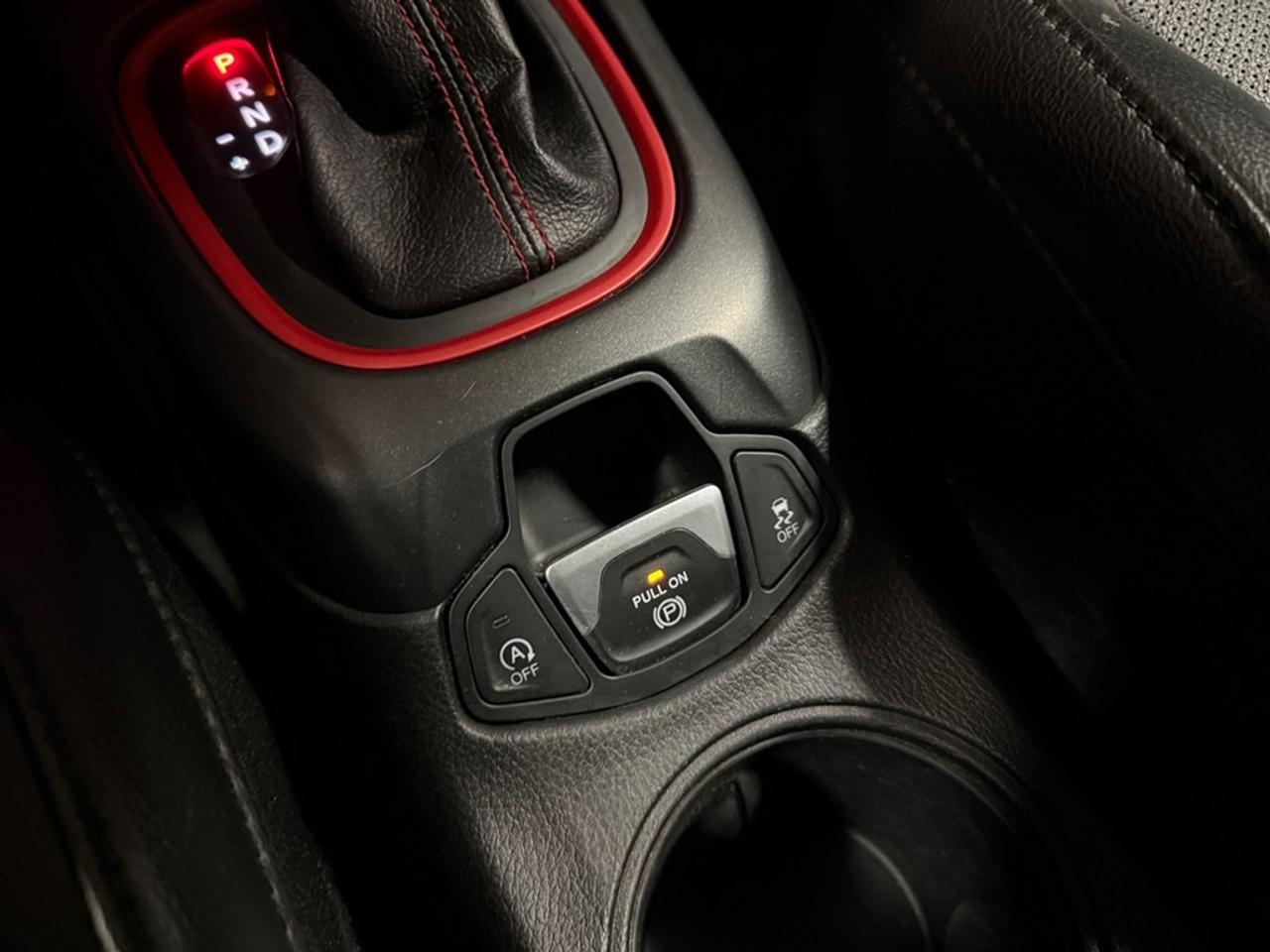 2021 Jeep Compass Trailhawk Elite 4x4 Photo