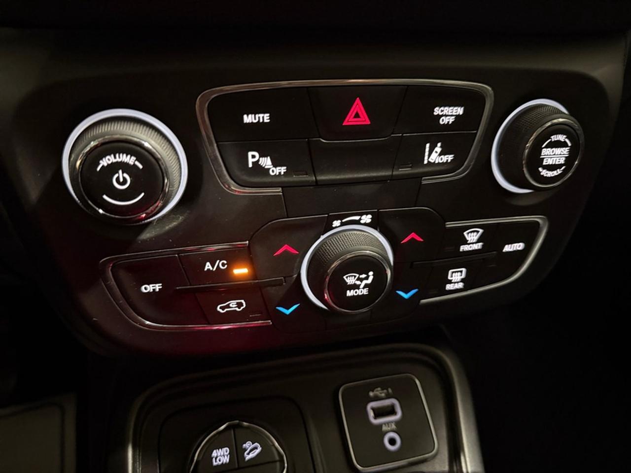 2021 Jeep Compass Trailhawk Elite 4x4 Photo