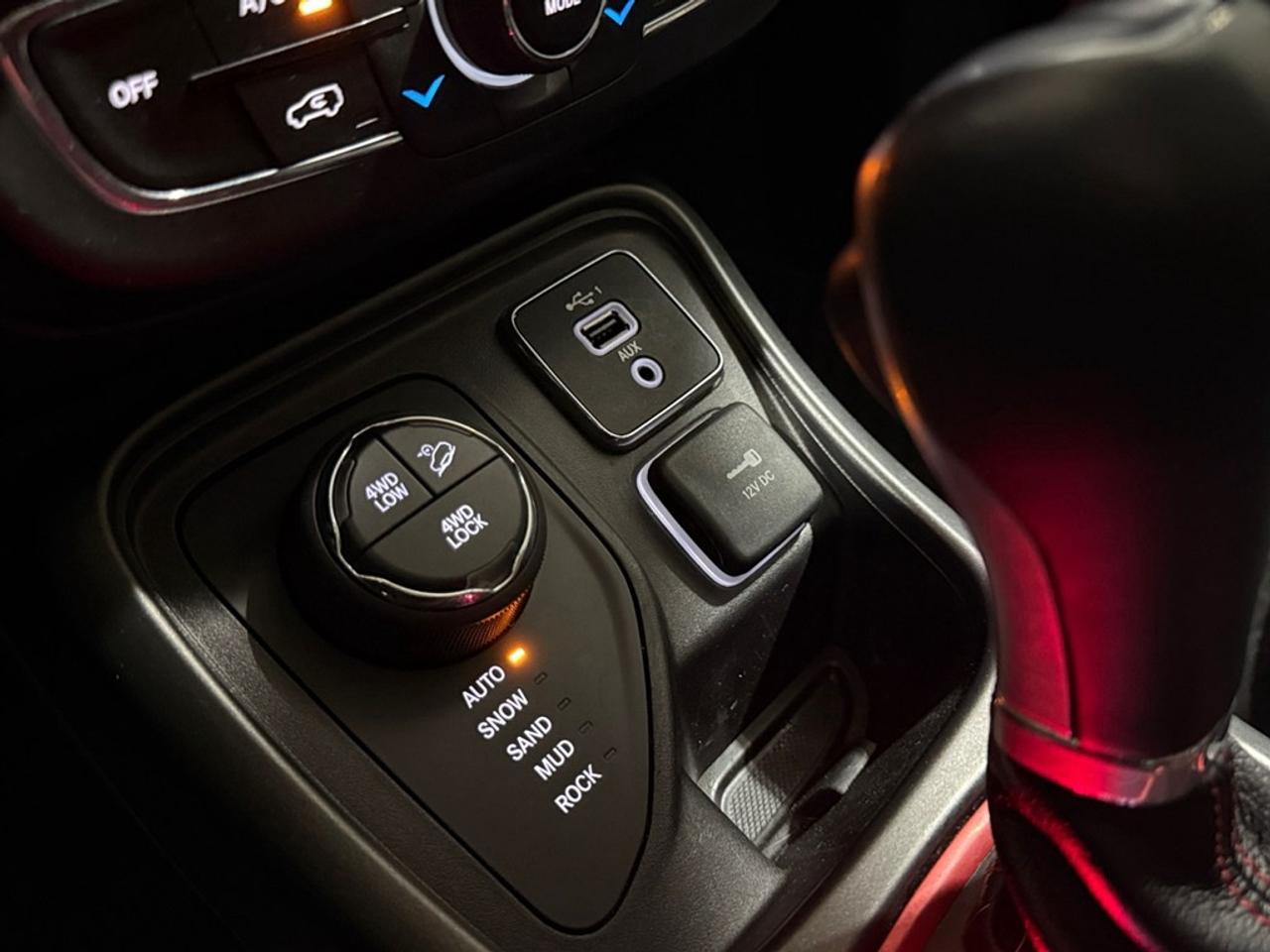 2021 Jeep Compass Trailhawk Elite 4x4 Photo