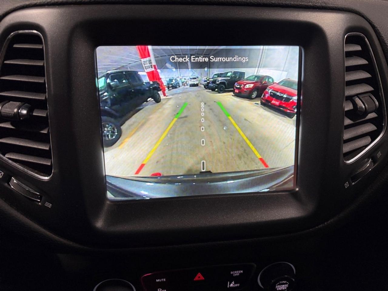 2021 Jeep Compass Trailhawk Elite 4x4 Photo