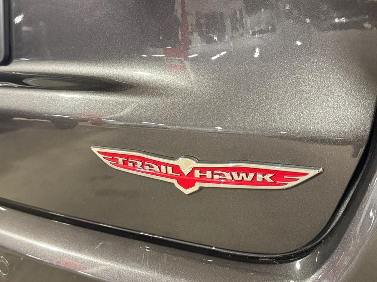 2021 Jeep Compass Trailhawk Elite 4x4 Photo