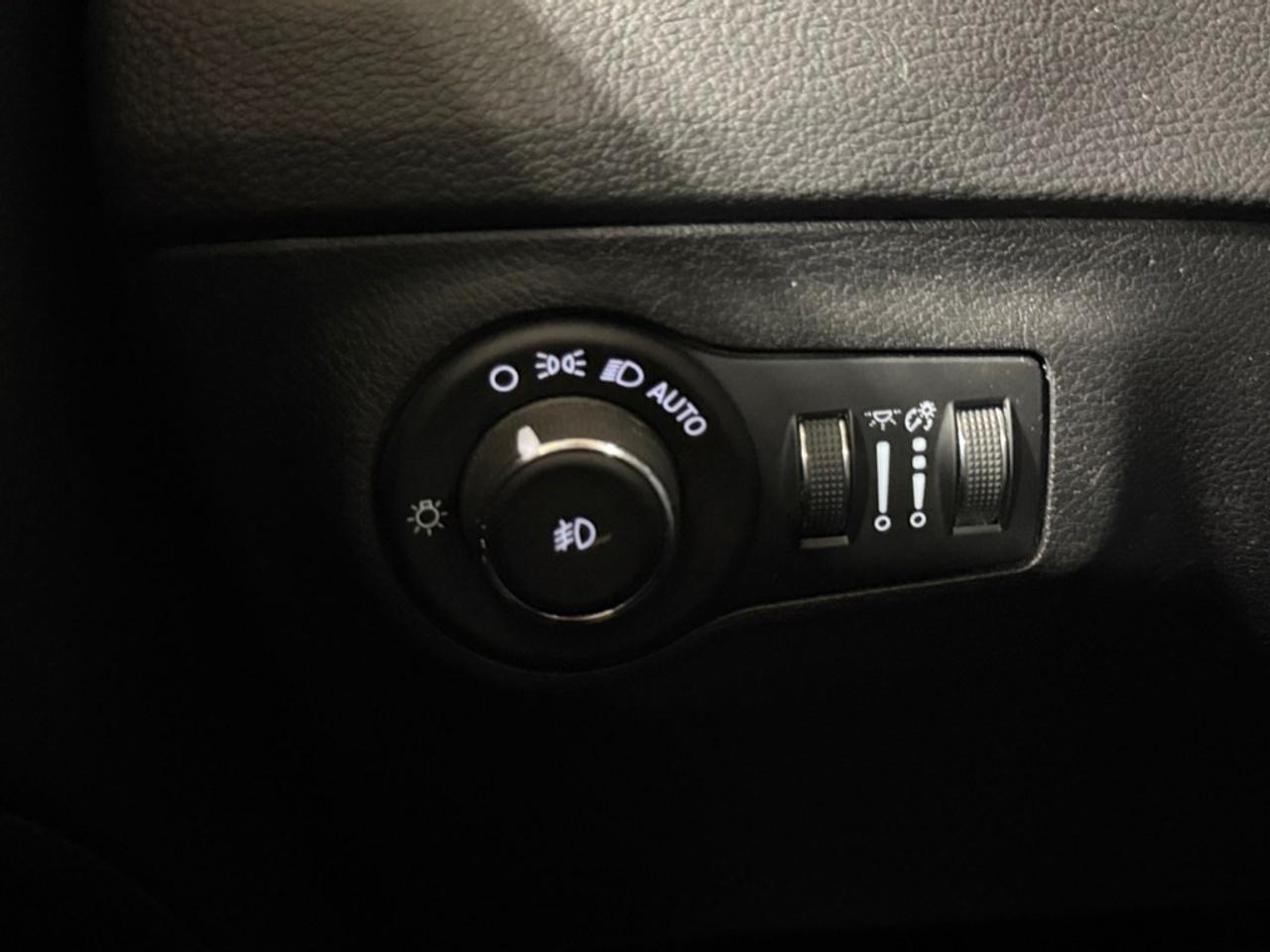 2021 Jeep Compass Trailhawk Elite 4x4 Photo