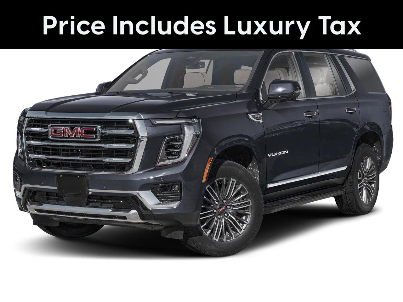Price Includes Added Accessories Plus Engine Block Heater | LPO - Denali Sport Nightfall Edition | 3 Years Sirius XM
The 2026 GMC Yukon Denali Ultimate represents the pinnacle of full-size SUV refinement. With a commanding 6.2L V8 under the hood, Air Ride Adaptive Suspension, and a stunning Titanium Rush exterior, this Denali Ultimate is built for those who demand both performance and premium comfort without compromise.

- 6.2L V8 engine with 4-Wheel Drive  serious capability for towing and all-season confidence
- Air Ride Adaptive Suspension for a smooth, controlled ride whether loaded or unloaded
- 15 diagonal multi-colour Head-Up Display keeps critical info in your line of sight
- Dual-pane Panoramic Power Sunroof with power sunshade for an open, airy cabin experience
- Hands-free AutoSense Power Liftgate with presence detection  convenience when your hands are full
- Power-retractable assist steps with perimeter lighting for easy entry and exit
- Third-row power-folding 60/40 split-bench seating maximizes versatility for passengers or cargo
- Enhanced Automatic Parking Assist and Reverse Automatic Braking for confident maneuvering in tight spaces

Ready to experience the Denali Ultimate in person? Visit us at Birchwood Chevrolet Buick GMC to book a test drive, start your purchase online, or contact our team with any questions. Were here to make the process straightforward and enjoyable  on your schedule.
See three brands under one roof at Birchwood Chevrolet Buick GMC  the only place in Winnipeg where you can compare GMC, Chevrolet, and Buick all in one visit. Save yourself some time, see a great selection, and learn everything you need to know. 

Your Experience is Everything at Birchwood Chevrolet Buick GMC. 

Click, call (204) 837-5811, or visit Birchwood Chevrolet Buick GMC at the Birchwood Auto Park, 3965 Portage Avenue West at the Perimeter.

Dealer Permit #4240.
Dealer permit #4240
