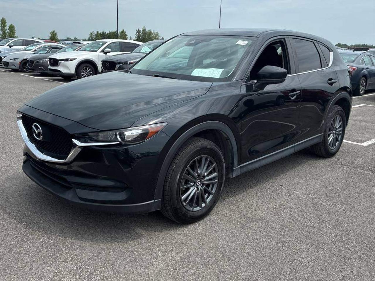 Used 2019 Mazda CX-5 CERTIFIED-CLEAN CARFAX-FINANCE AVAILABLE for sale in Toronto, ON