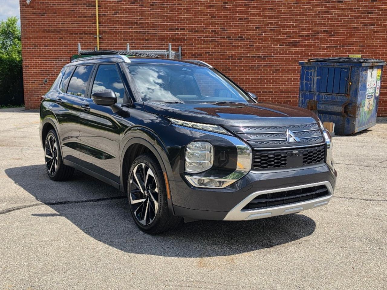 2022 Mitsubishi Outlander SE S-AWC Photo