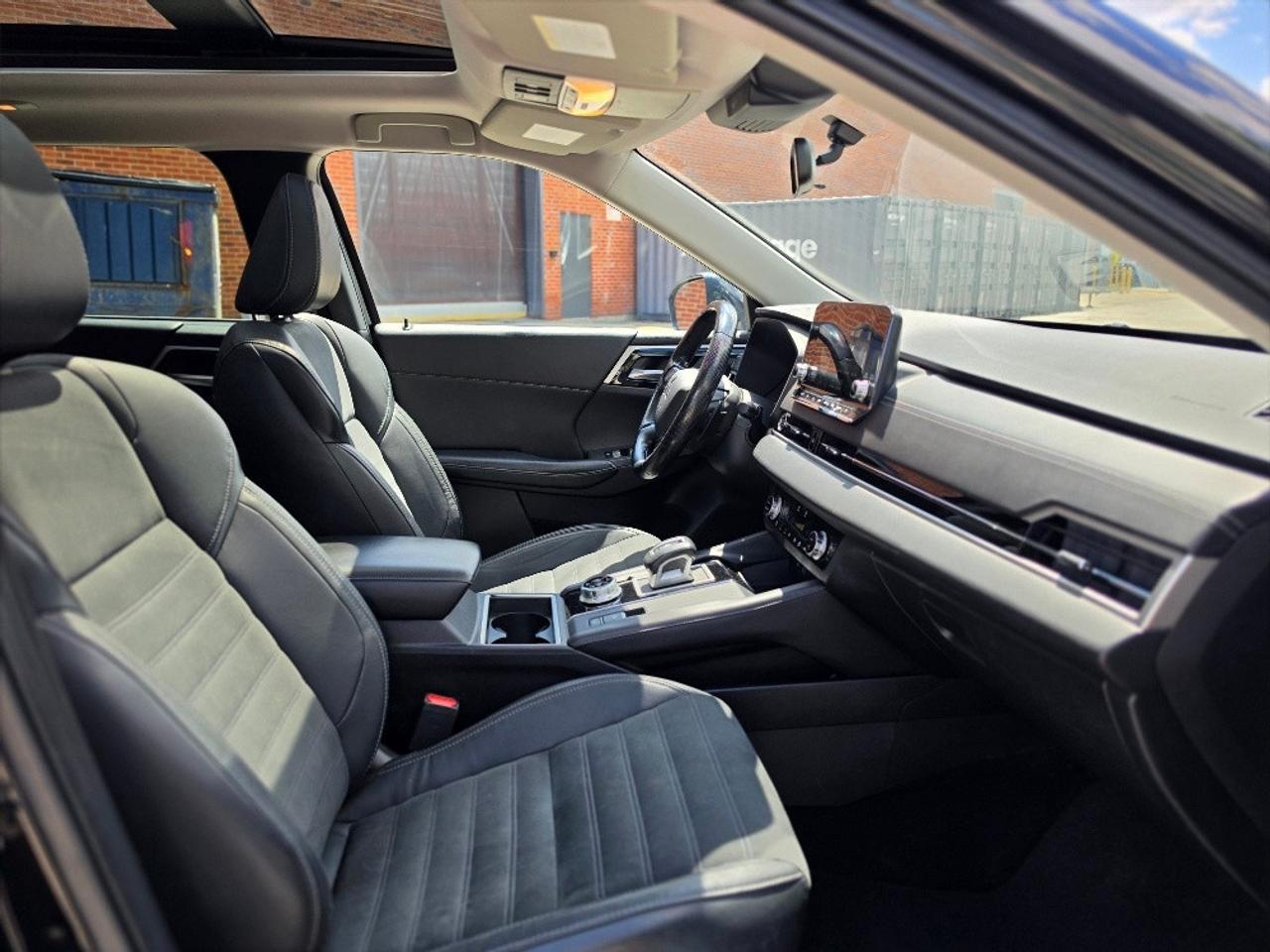 2022 Mitsubishi Outlander SE S-AWC Photo