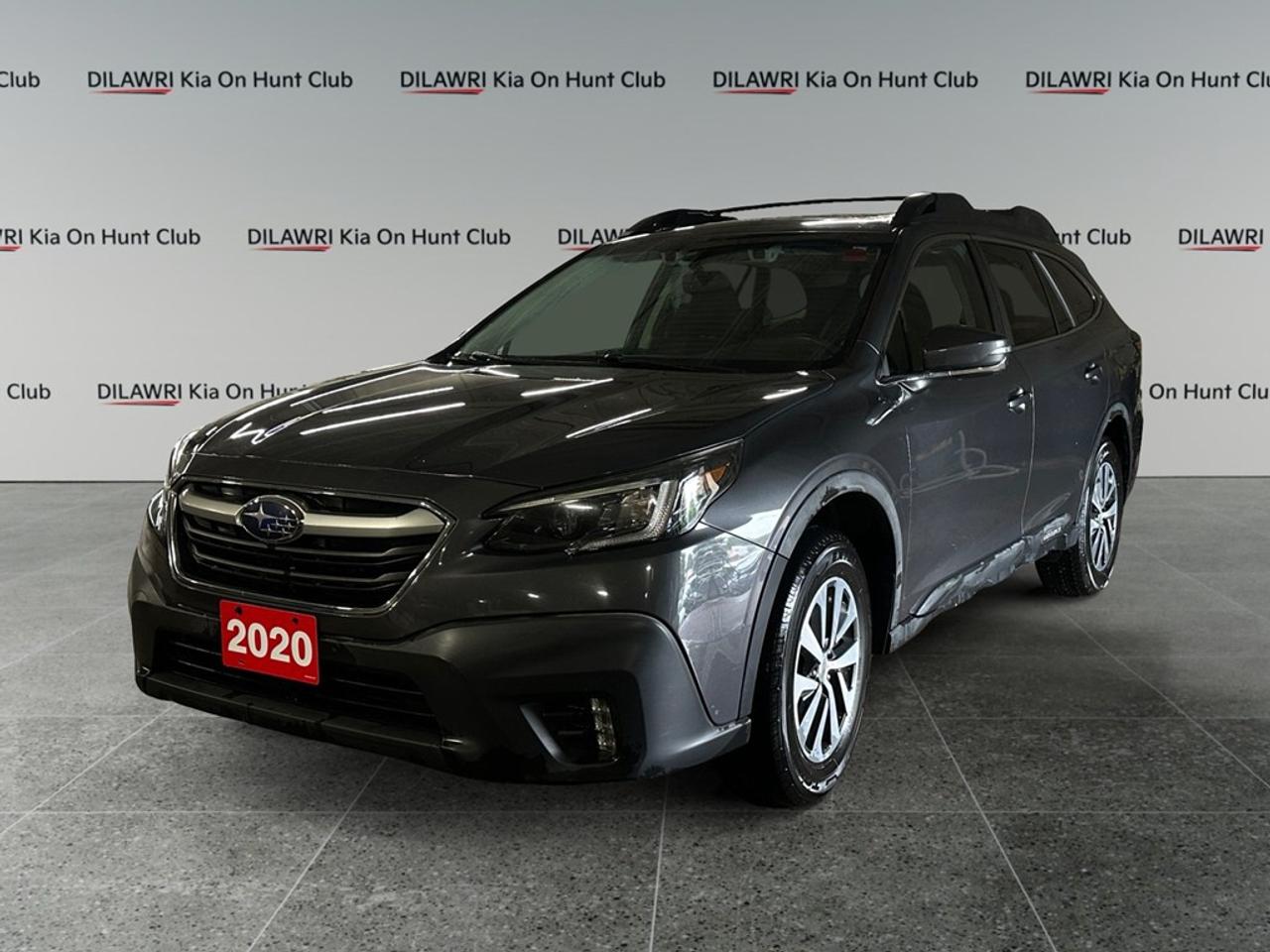 Used 2020 Subaru Outback 2.5i Touring for sale in Nepean, ON