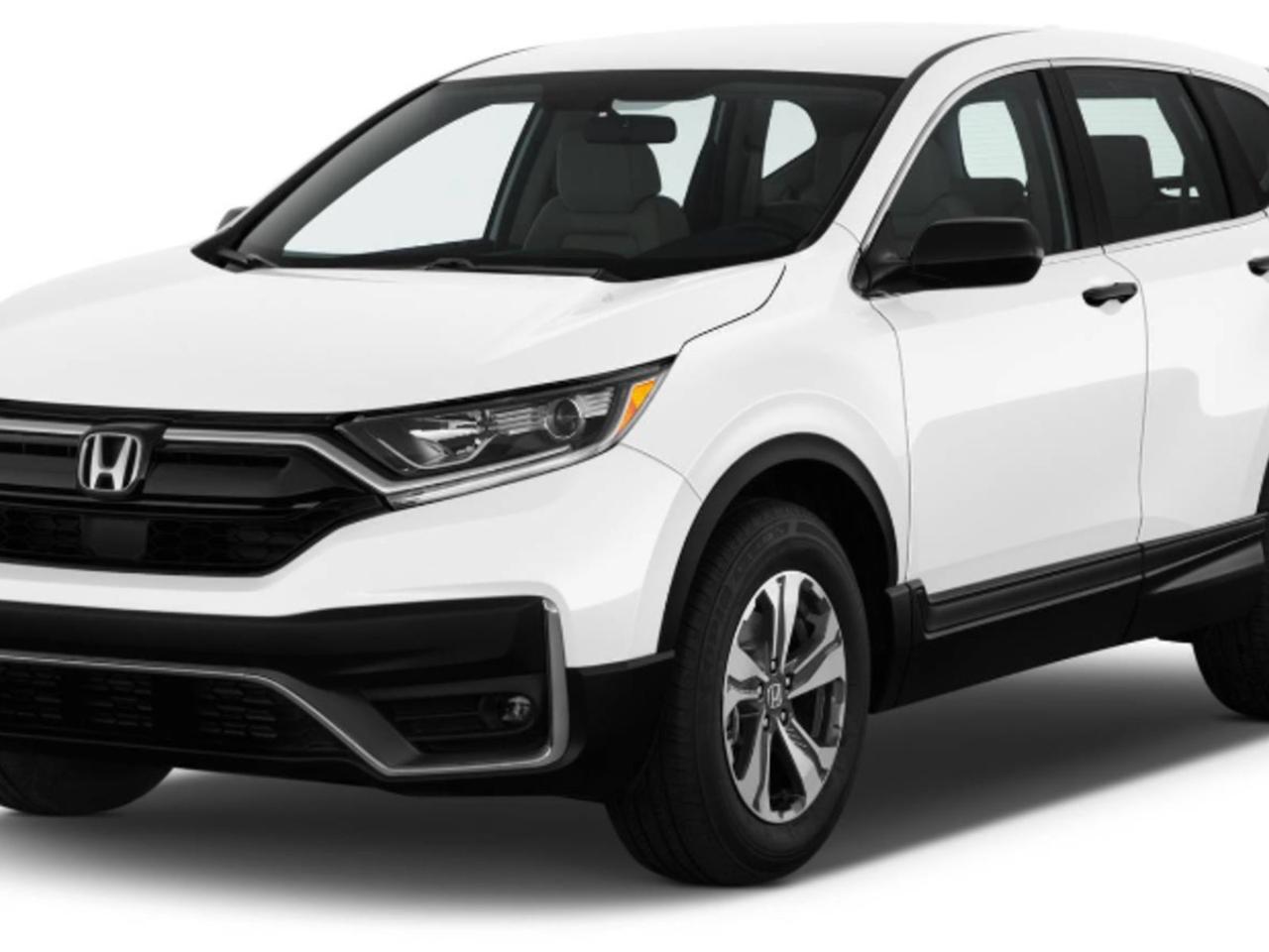Used 2021 Honda CR-V  for sale in Edmonton, AB