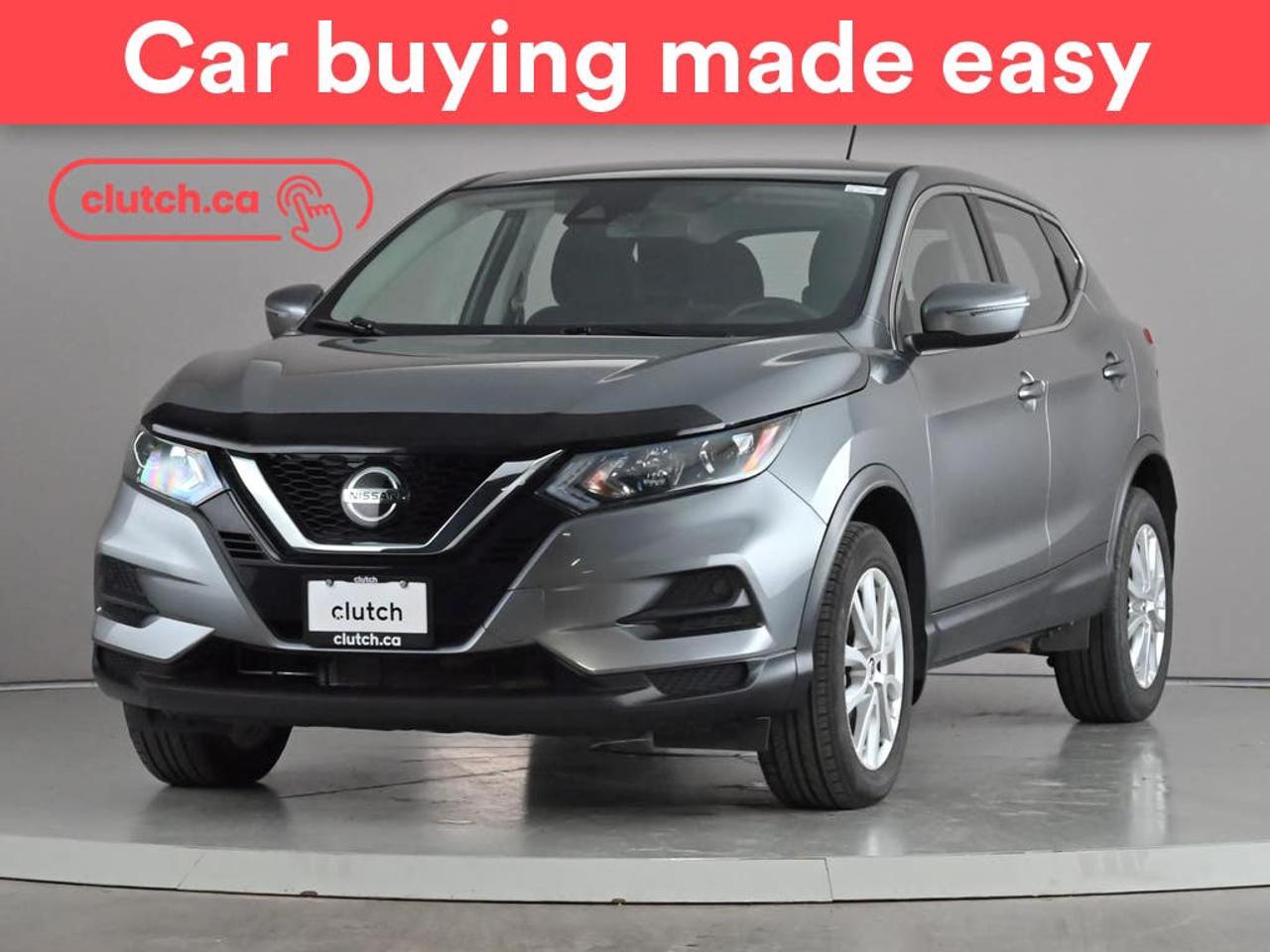 Front Heated Seats, Folding Rear Seats, Climate Control and more!<br> <br>Clutch is the largest online used car retailer in Canada, delivering a seamless, hassle-free car-buying experience to drivers everywhere. Shop thousands of used cars online, get the right one delivered to your door, and enjoy peace of mind with our 10-Day Money-Back Guarantee. How sweet is that? To learn more, visit clutch.ca.<br> <br>The top features for this car include:<br> <br>Brake Assist<br>Front Heated Seats<br>Folding Rear Seats<br>Climate Control<br>Rear Climate Vents<br>Speed-Sensitive Volume<br>Bluetooth Music<br>Touchscreen Display<br>12V Outlet<br>Hands Free Device Connectivity<br>Apple CarPlay<br>Android Auto<br>USB Input<br>Keyless Entry<br>Rear Seat Reminder<br>Lane Departure Warning<br>Active Lane Keep Assistance<br>Blindspot Sensors<br>Forward Collision Mitigation<br>Rear Collision Warning<br>Rear Collision Mitigation<br>Pedestrian Detection<br>Rear Window Defroster<br>Hill Assistance<br>Automatic High Beams<br>Rear View Camera<br>Rear Parking Sensors<br> <br>Seamless home delivery - Delivery to your door in a matter of days. Available on select packages.<br> <br>Try it out for 10 days - If you do not like it, we will take it back. <br> <br>Quality assured - All cars go through our rigorous 210-point inspection and reconditioning process.<br> <br>Peace of mind - Warranty and protection plans available.<br> <br>Haggle-free - No haggling or hard sells.<br> <br>100% Transparency - Full inspection reports on every car, including high-res photography and a free Carfax report.<br> <br>Listed price is for cash purchase only and does not include taxes, Shipping Fees (if applicable), Delivery Fees (if applicable), government licensing fees.<br> <br>Previous Provincial Registrations:<br>Newfoundland<br> <br>Stock # 119576