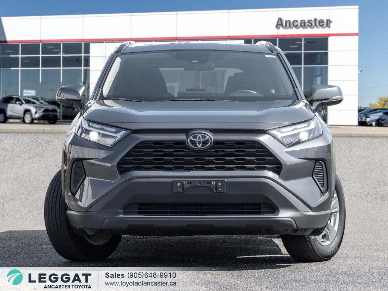 2025 Toyota RAV4 Hybrid Hybrid XLE AWD Photo1