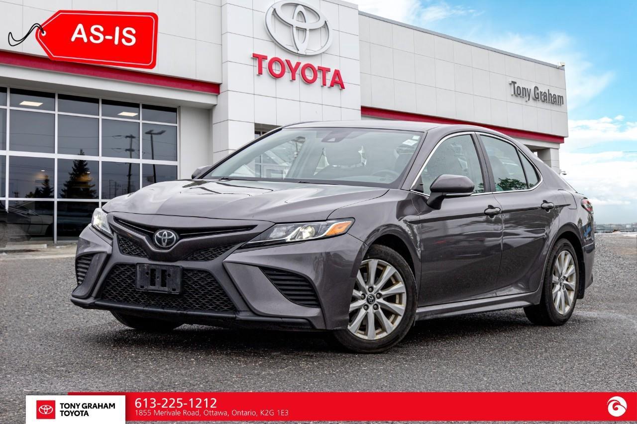 2019 Toyota Camry SE Photo