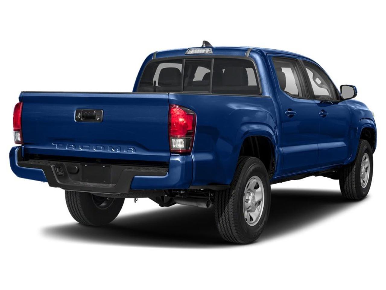 2021 Toyota Tacoma V6 Photo2