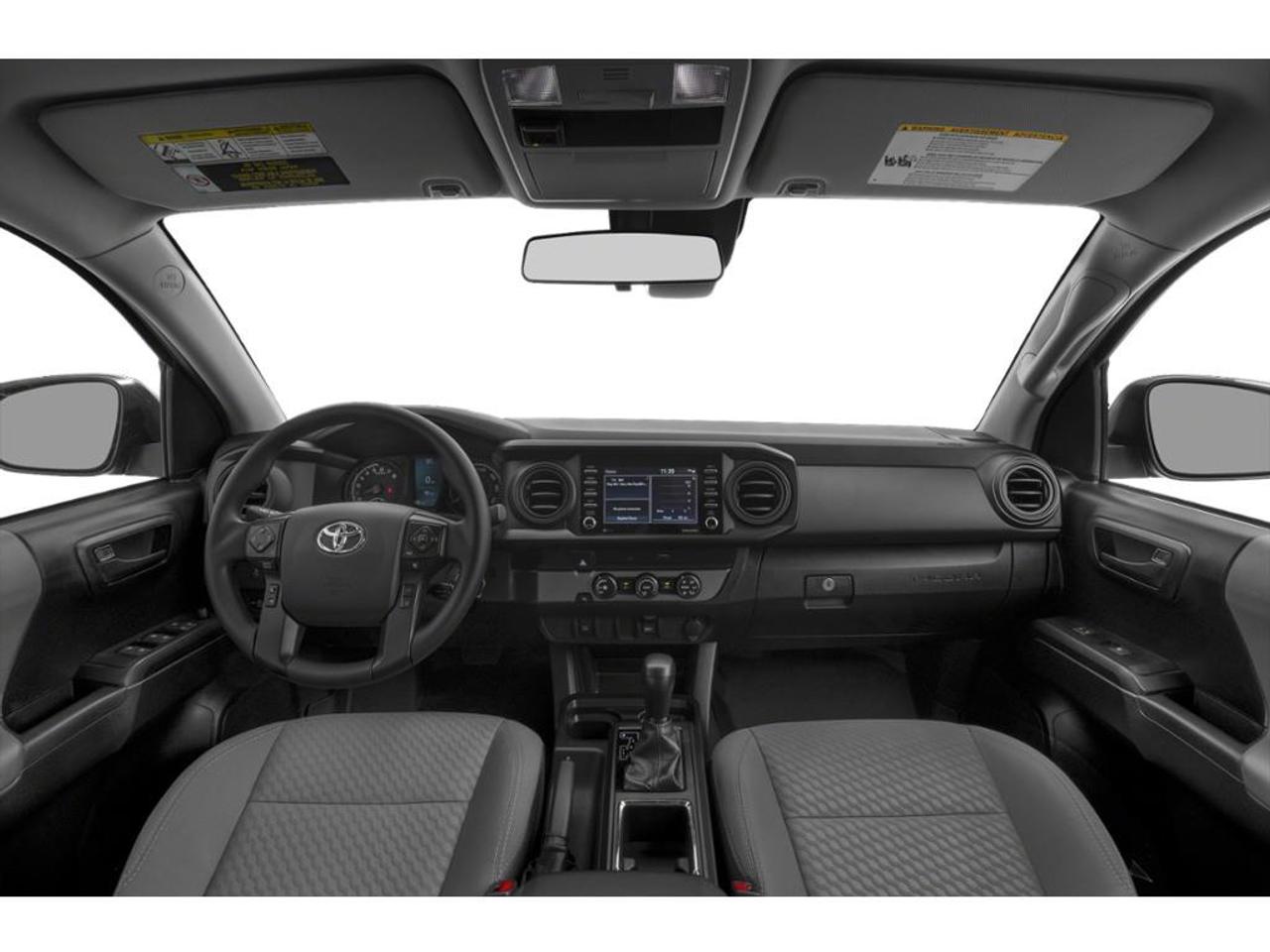 2021 Toyota Tacoma V6 Photo