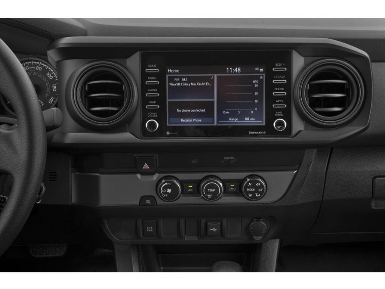 2021 Toyota Tacoma V6 Photo