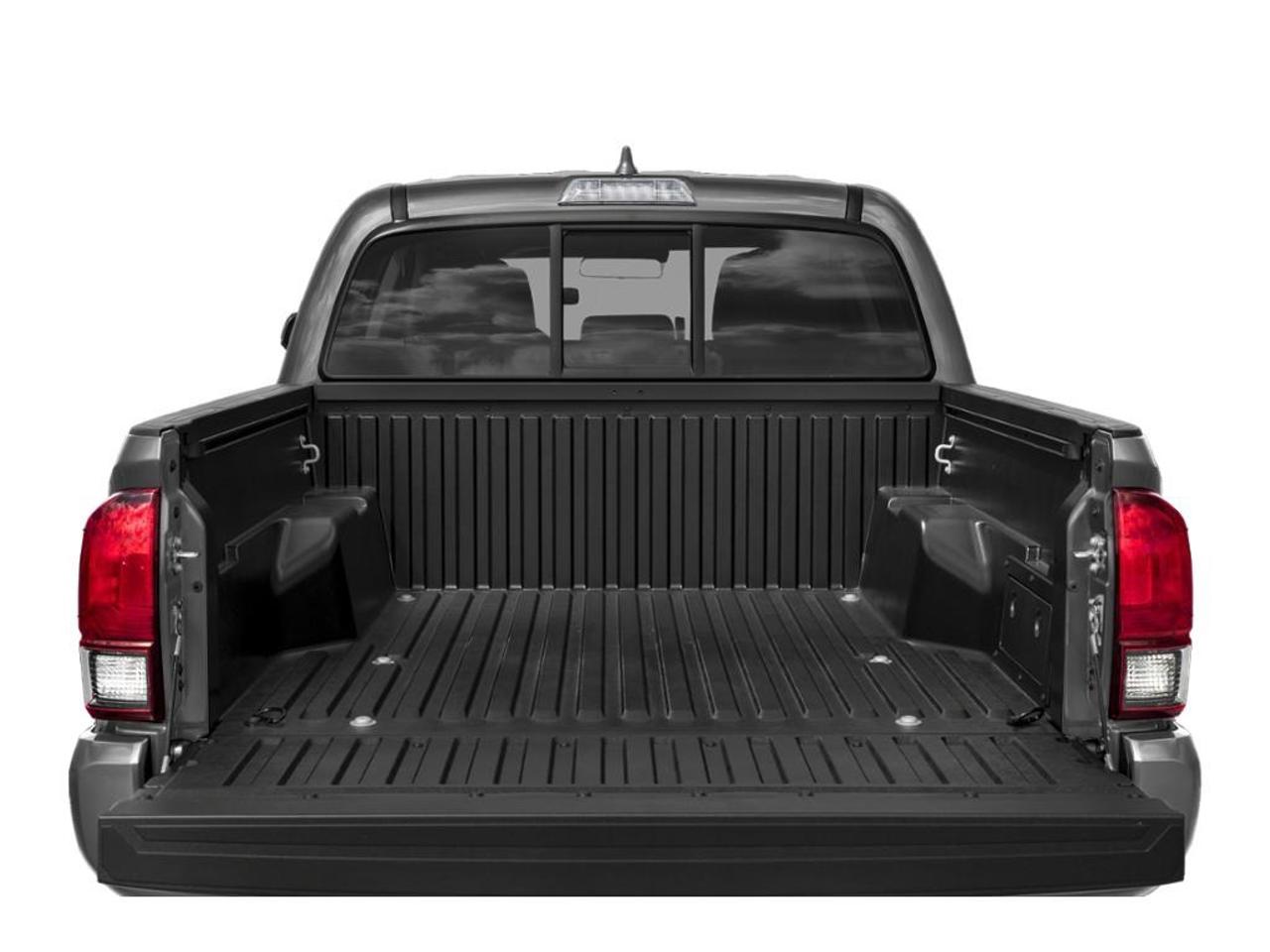 2021 Toyota Tacoma V6 Photo