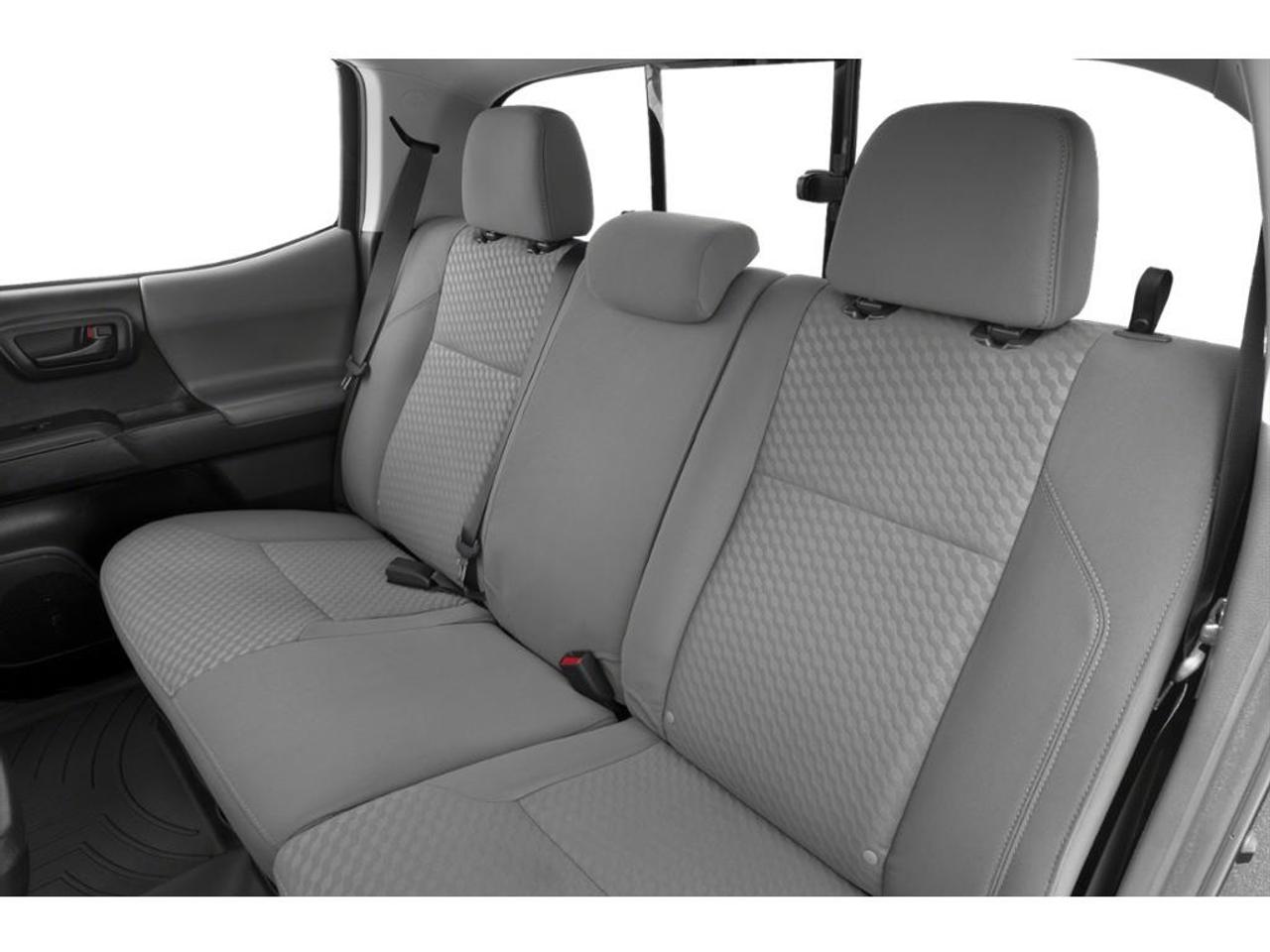 2021 Toyota Tacoma V6 Photo
