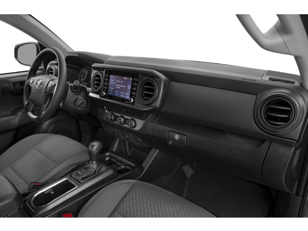 2021 Toyota Tacoma V6 Photo