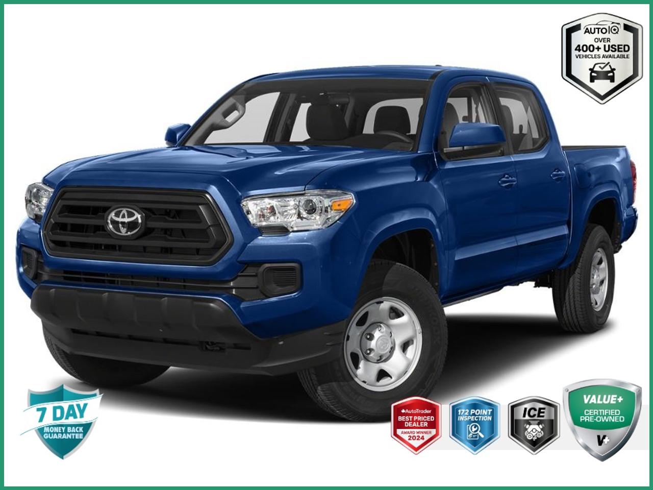 2021 Toyota Tacoma V6 Photo0