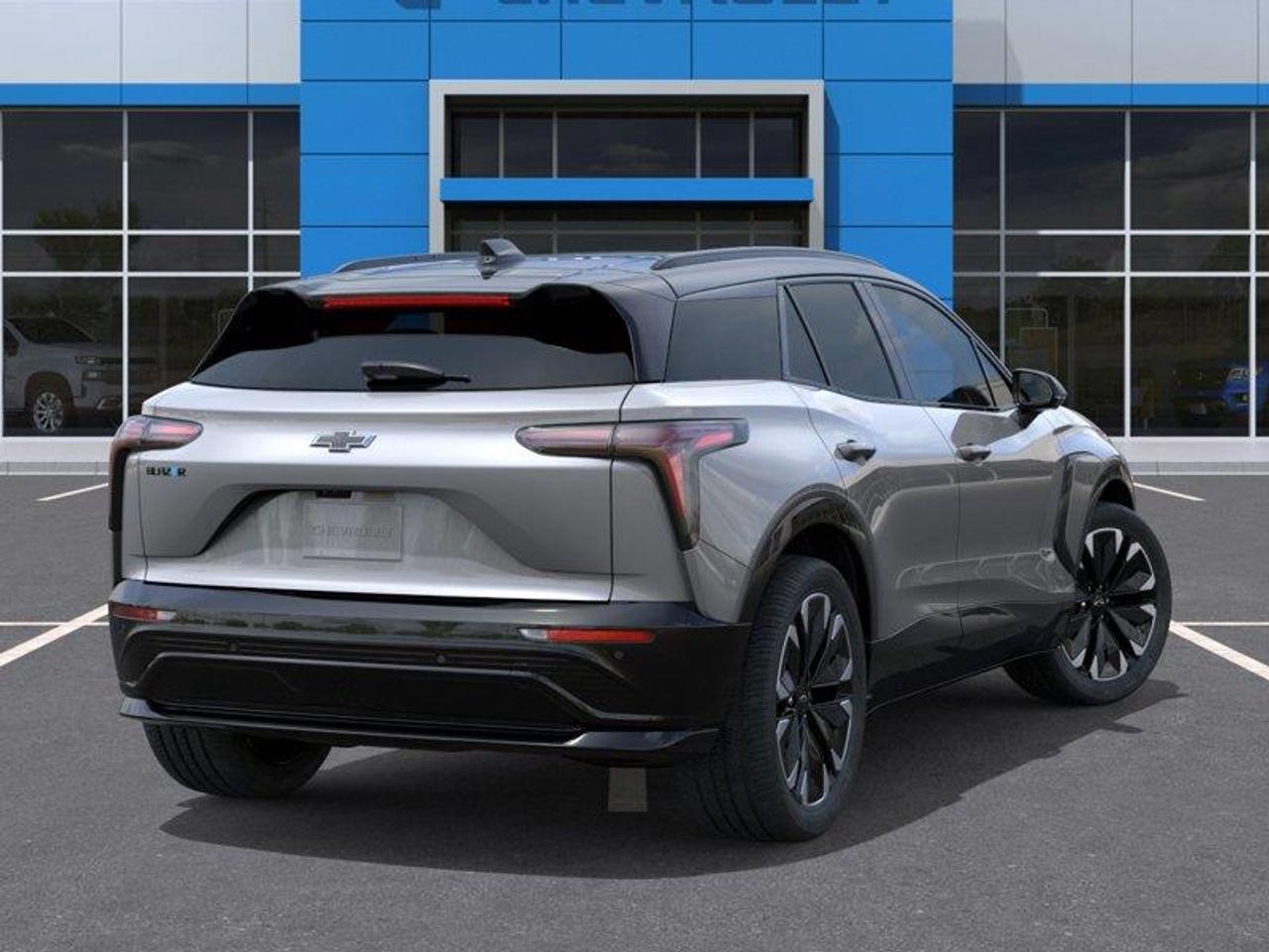 2026 Chevrolet Blazer EV ROOF COLOUR BLACK | PANORAMIC DUAL PANE SUNROOF | ALL-WEATHER LINER PKG | RS CONVENIENCE AND DRIVER | PREF EQUIP GRP - 1RS Photo