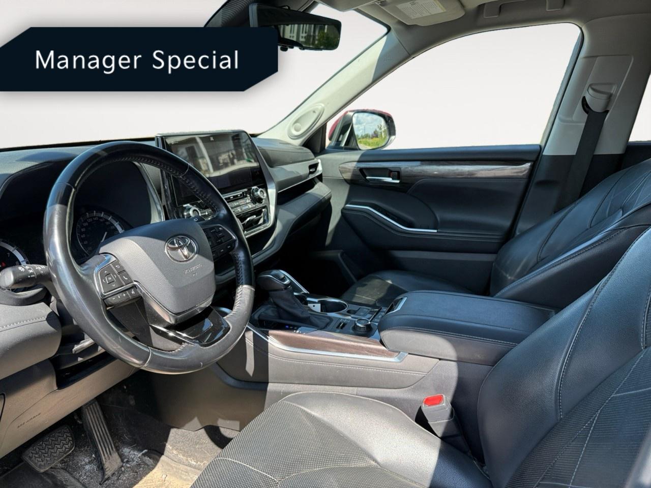 2020 Toyota Highlander LIMITED AWD Photo