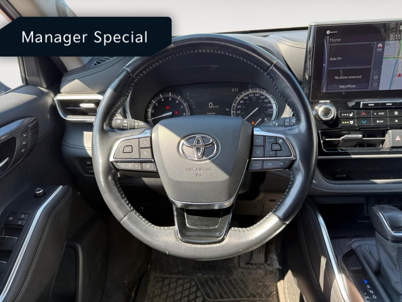 2020 Toyota Highlander LIMITED AWD Photo