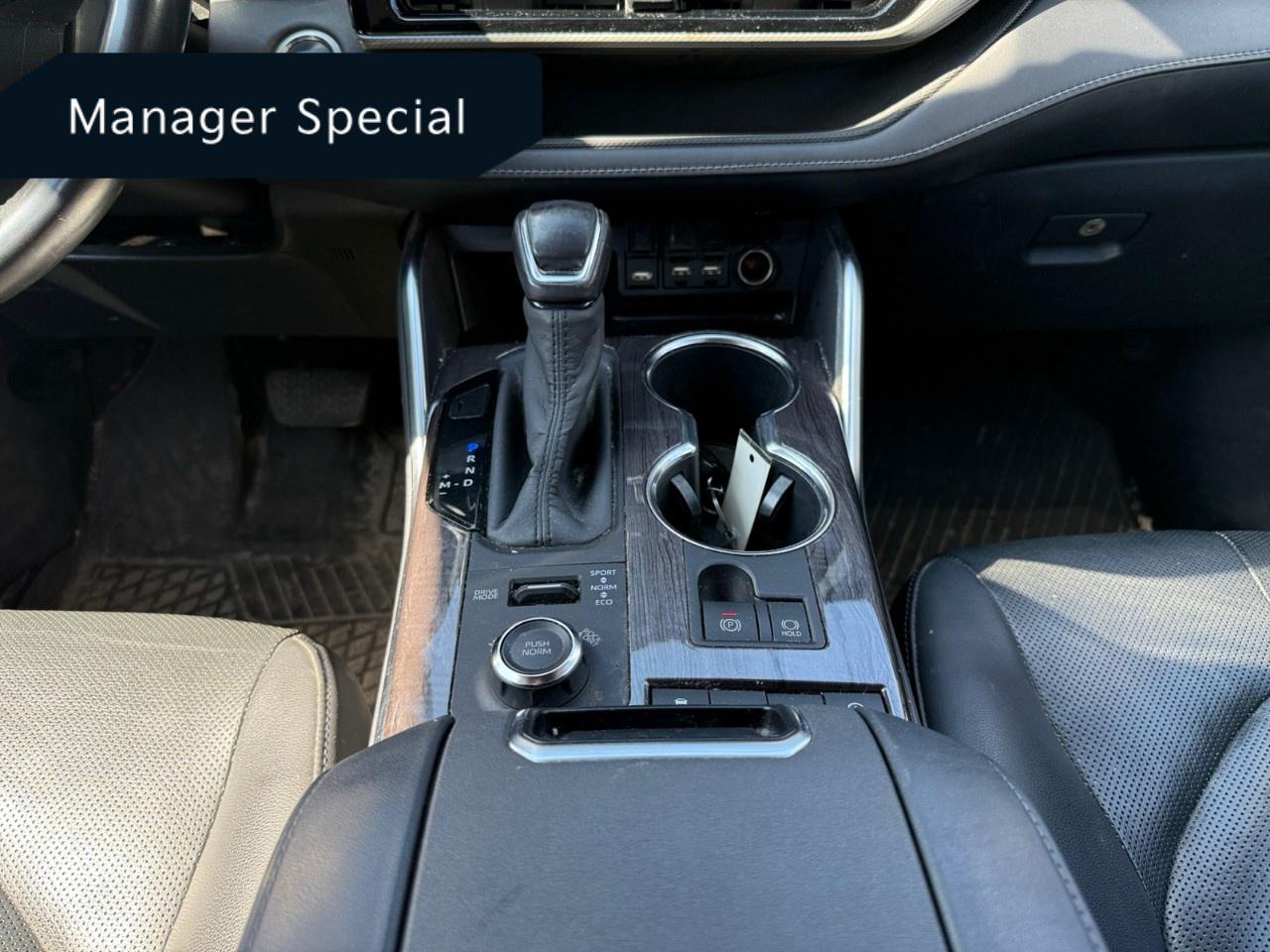 2020 Toyota Highlander LIMITED AWD Photo