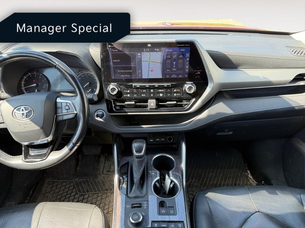 2020 Toyota Highlander LIMITED AWD Photo
