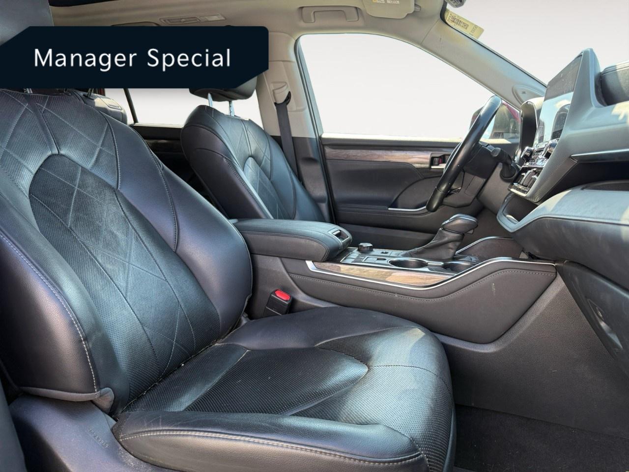 2020 Toyota Highlander LIMITED AWD Photo