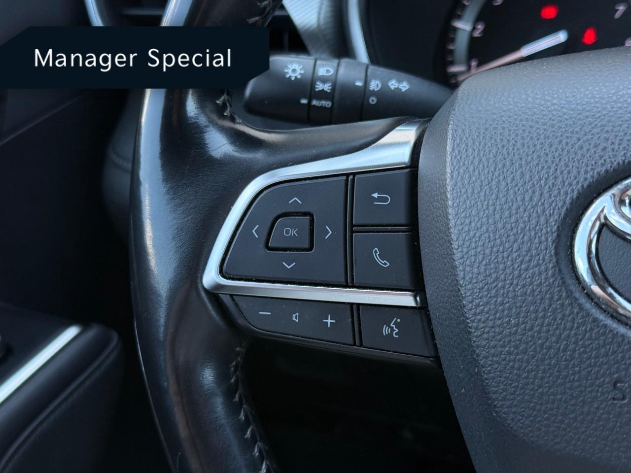 2020 Toyota Highlander LIMITED AWD Photo