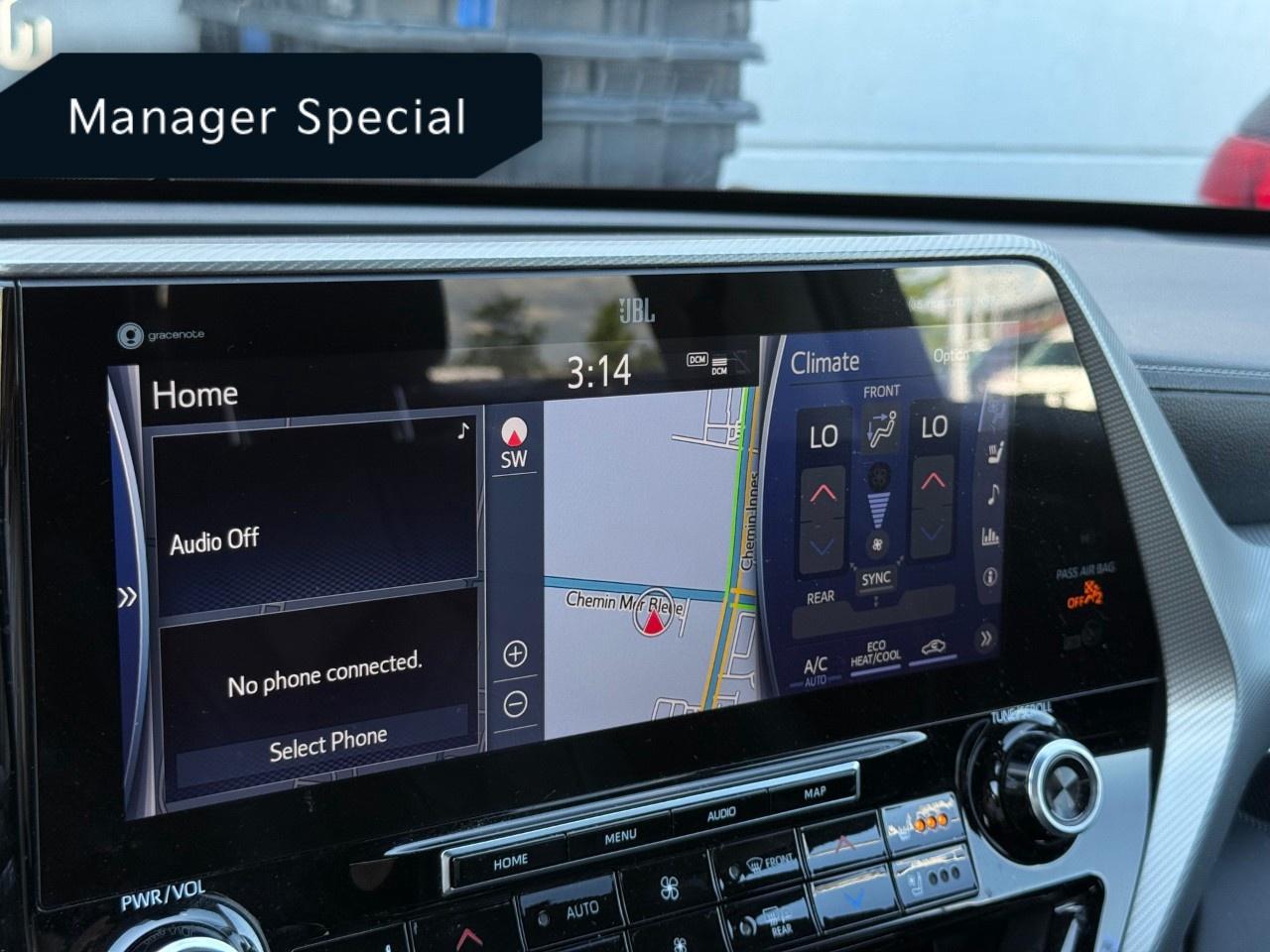 2020 Toyota Highlander LIMITED AWD Photo
