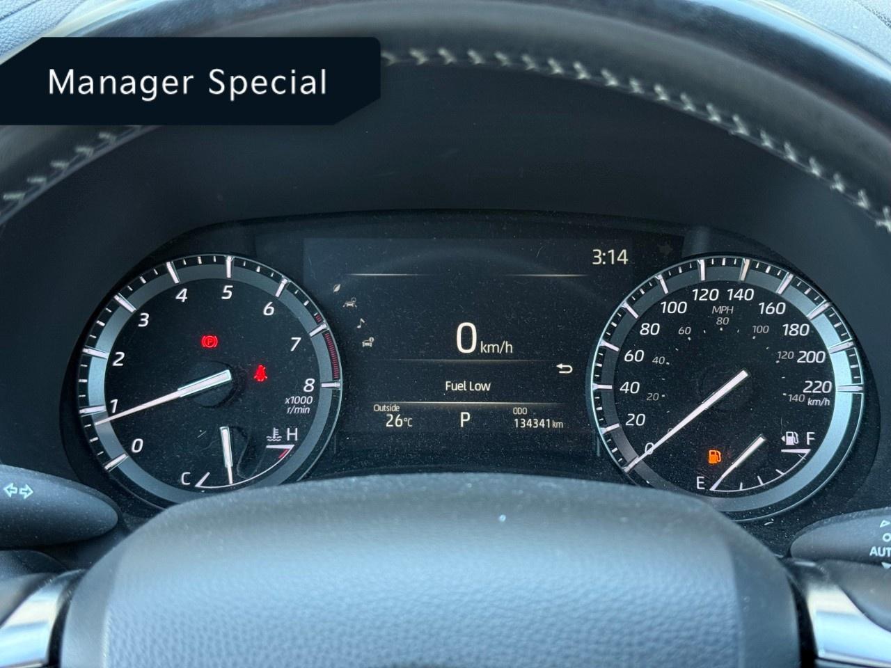 2020 Toyota Highlander LIMITED AWD Photo