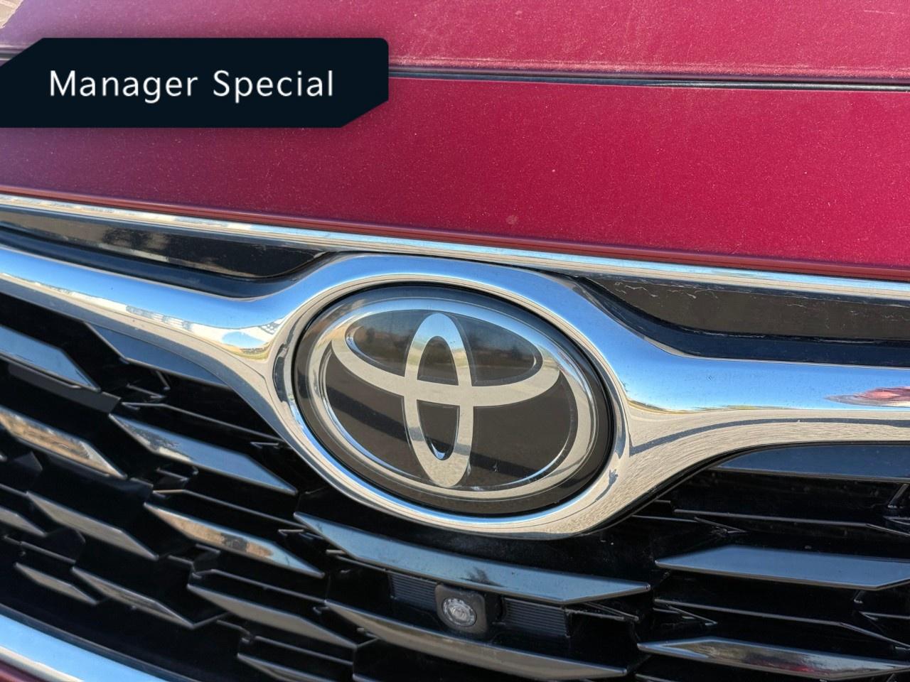 2020 Toyota Highlander LIMITED AWD Photo