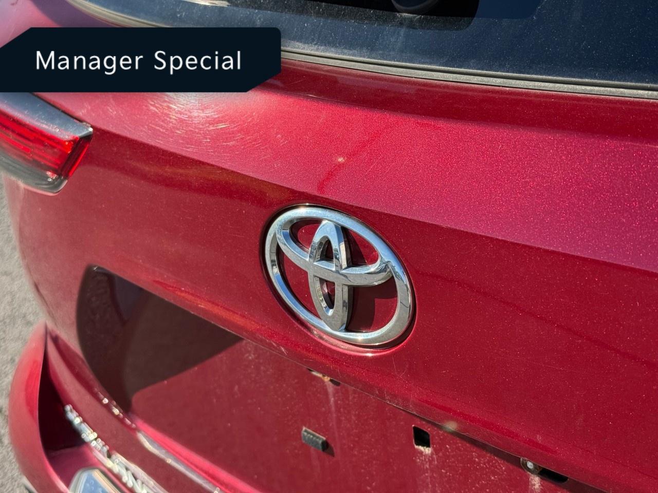 2020 Toyota Highlander LIMITED AWD Photo