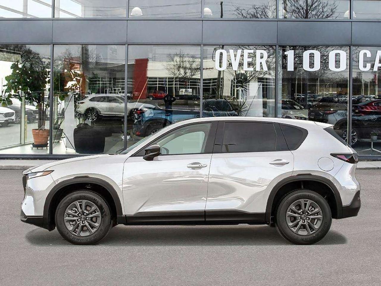 2026 Mazda CX-5 GX AWD Photo2