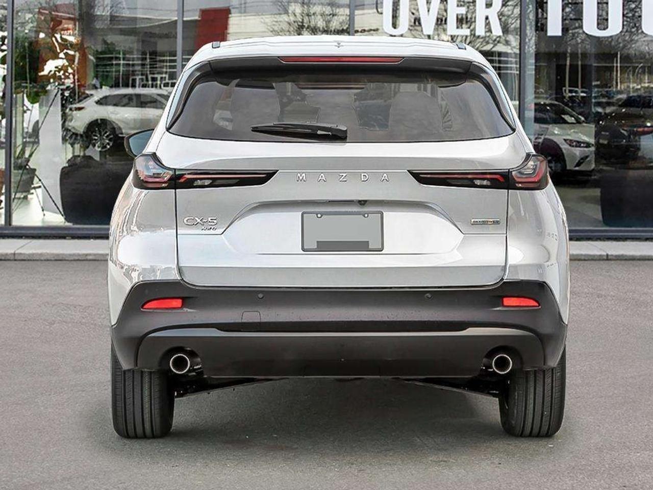 2026 Mazda CX-5 GX AWD Photo4