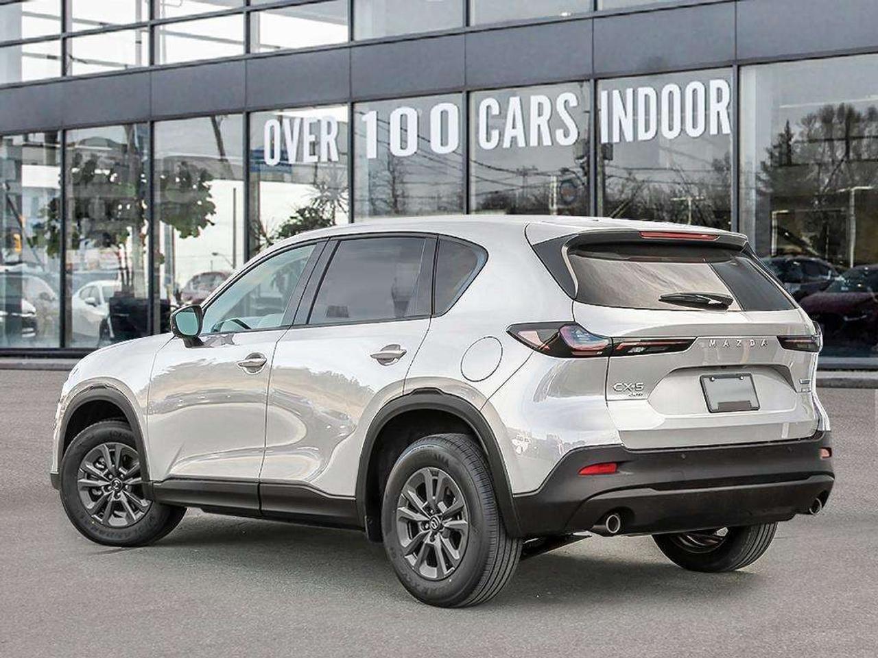 2026 Mazda CX-5 GX AWD Photo