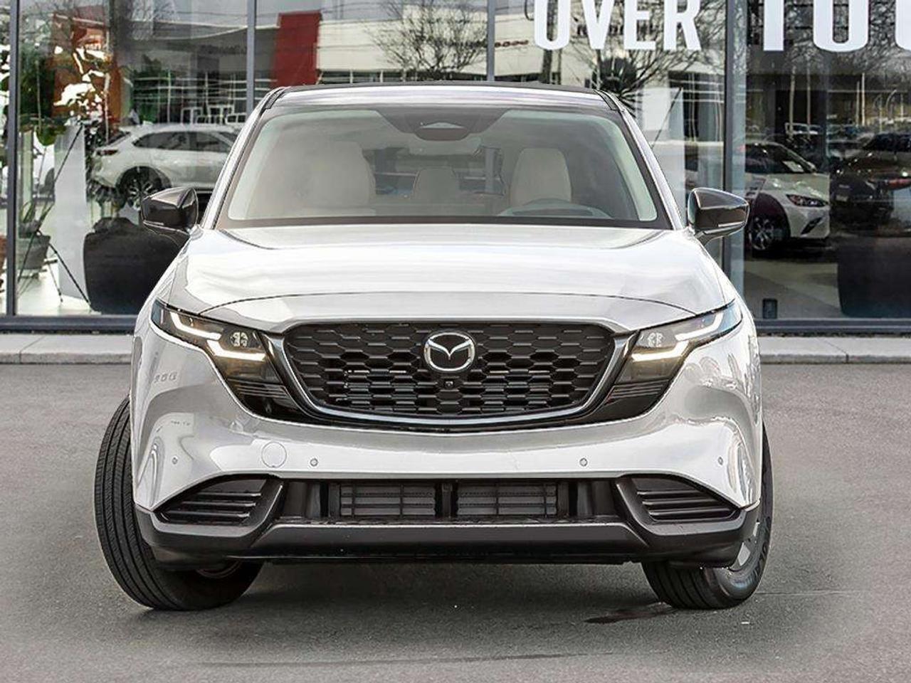 2026 Mazda CX-5 GX AWD Photo