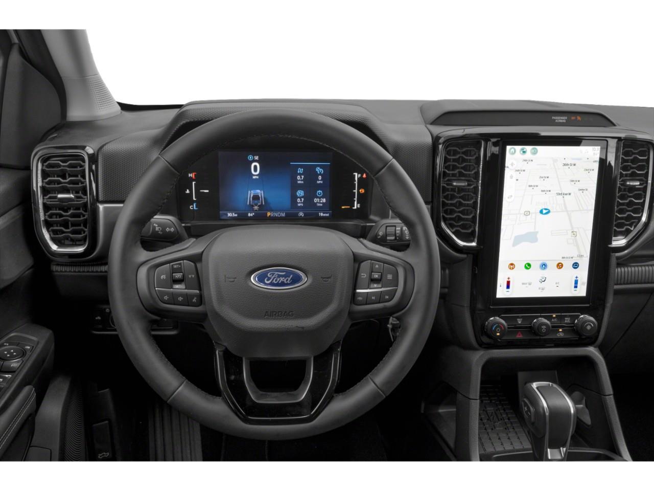 2026 Ford Ranger XLT Photo3