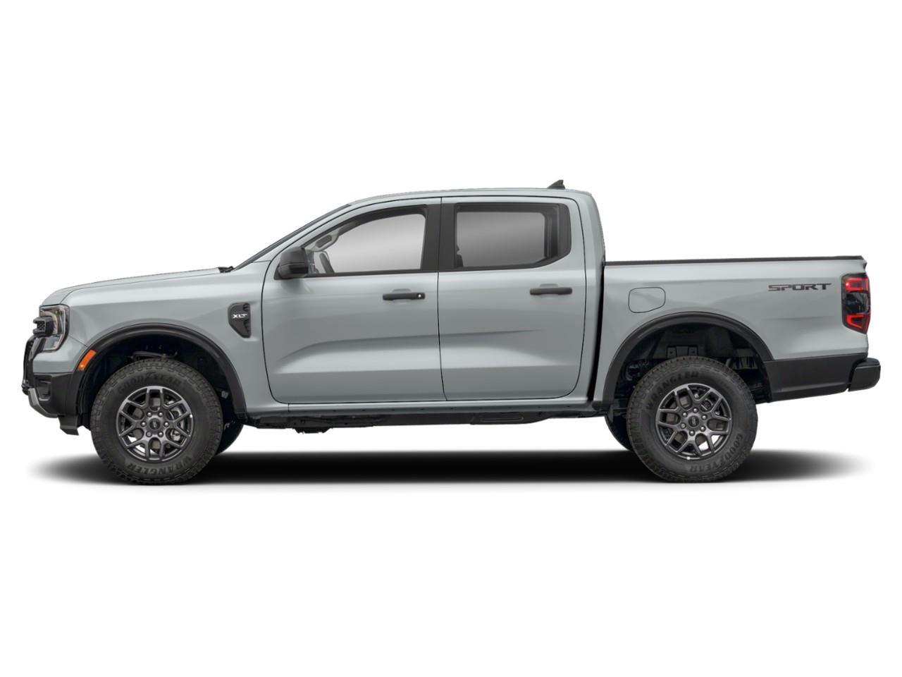 2026 Ford Ranger XLT Photo2