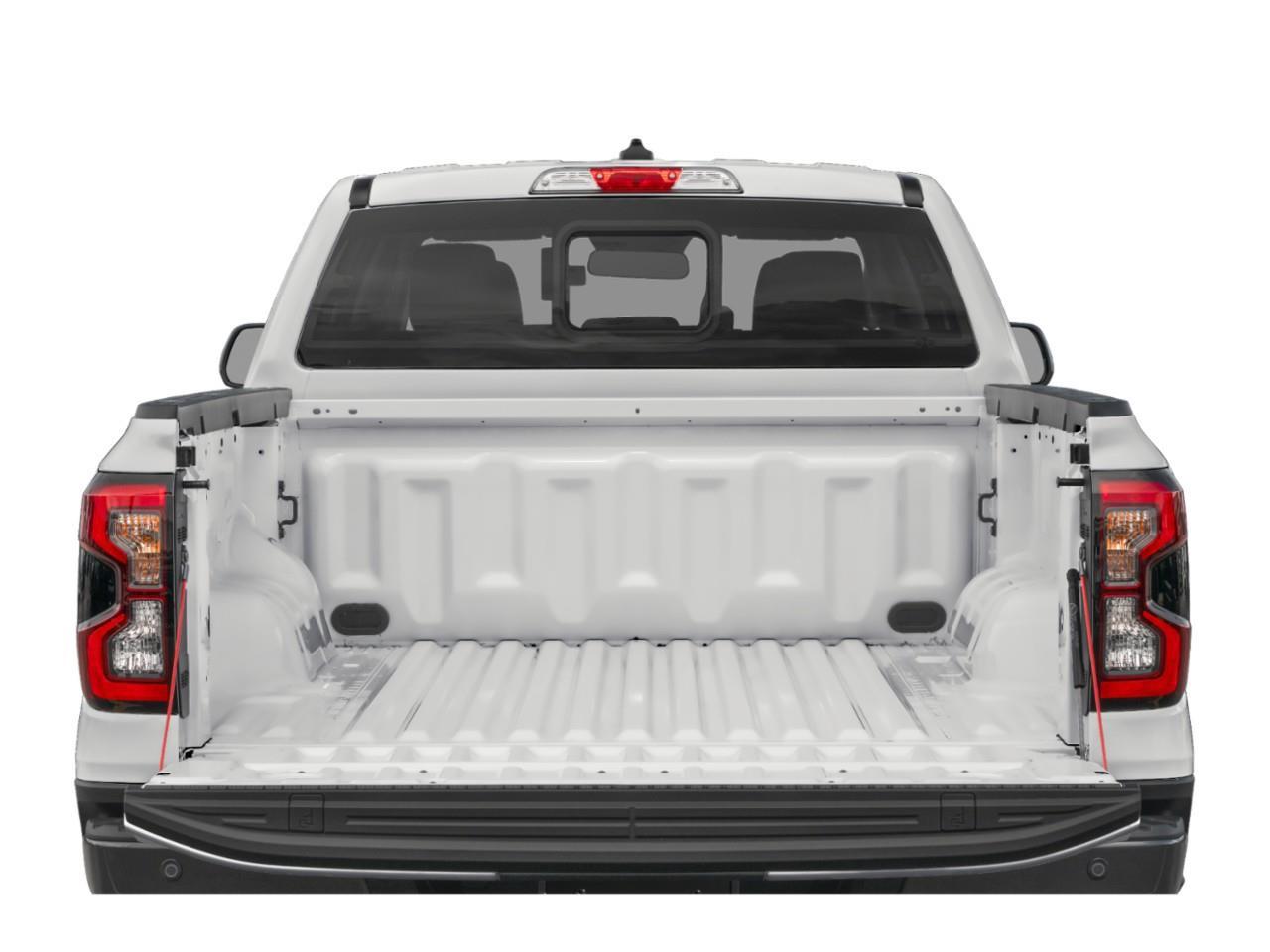2026 Ford Ranger XLT Photo