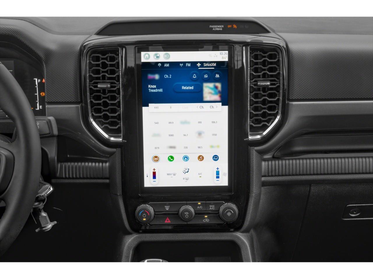 2026 Ford Ranger XLT Photo