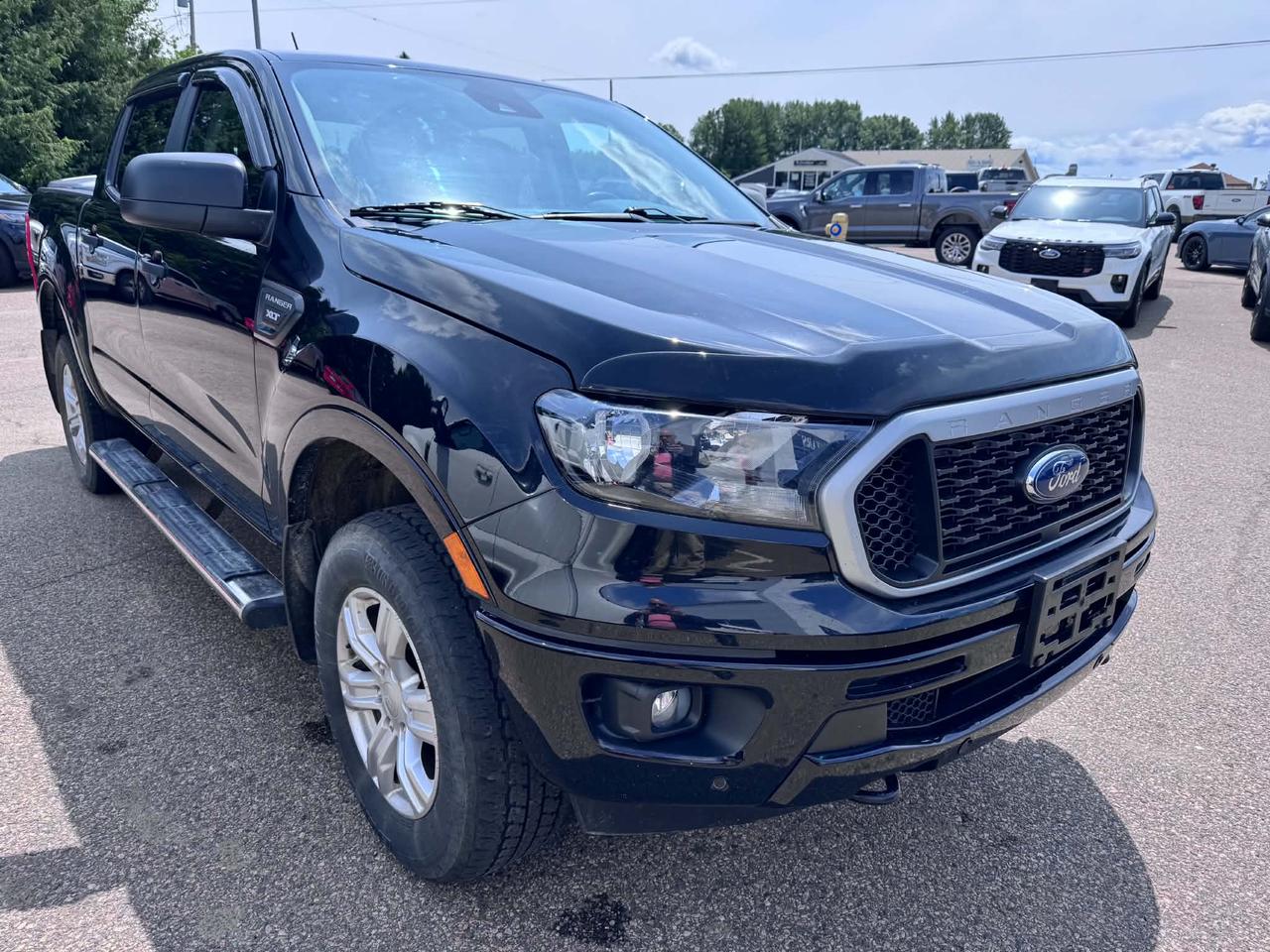 2019 Ford Ranger XLT Photo