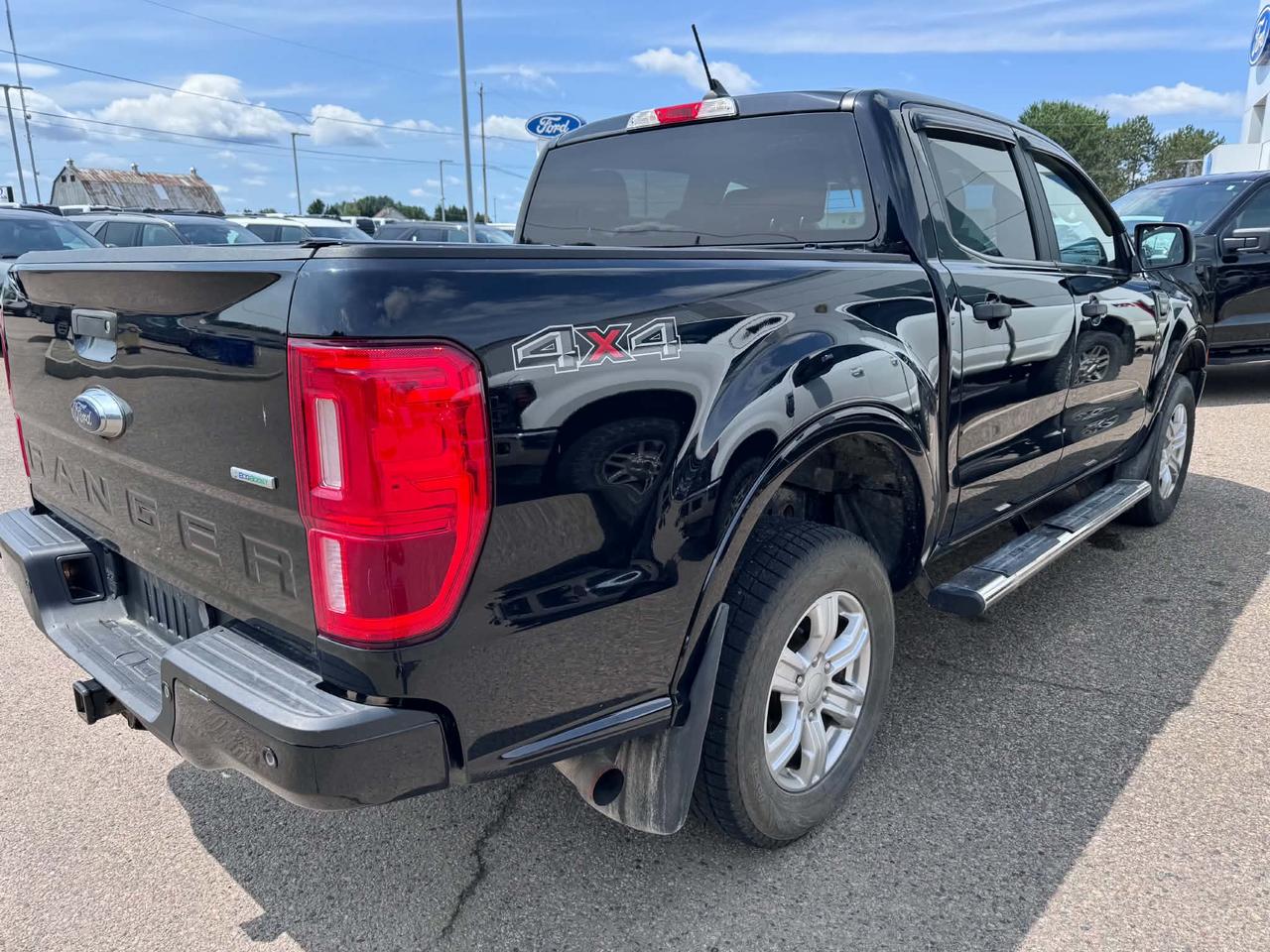 2019 Ford Ranger XLT Photo